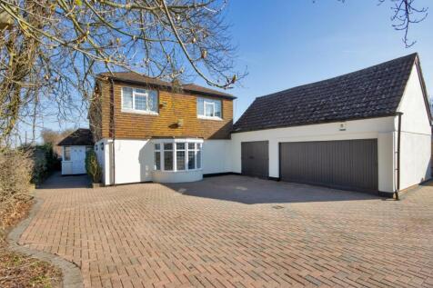 Garages &amp; Drive