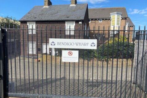 Gated Entrance