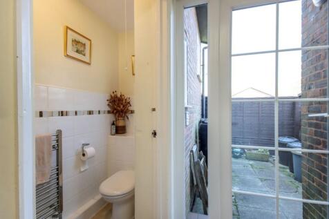 Downstairs Wc