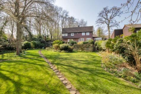 Rear &amp; Garden