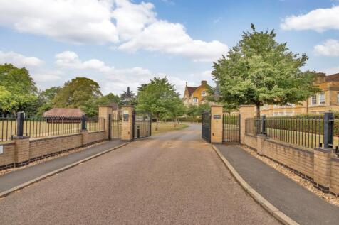 Gated Entrance