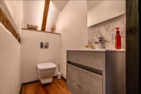 Upstairs Wc