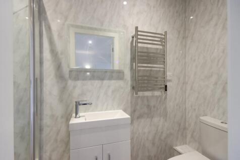 Ensuite Shower Room