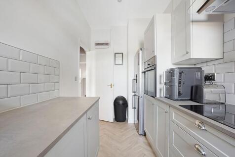 New kitchen