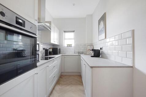 New kitchen