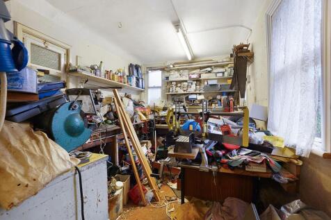 Workshop/Storage