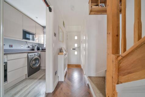 Kitchen/Stairs