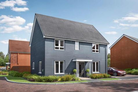 Artist&#39;s impression of a typical Tewksdale home