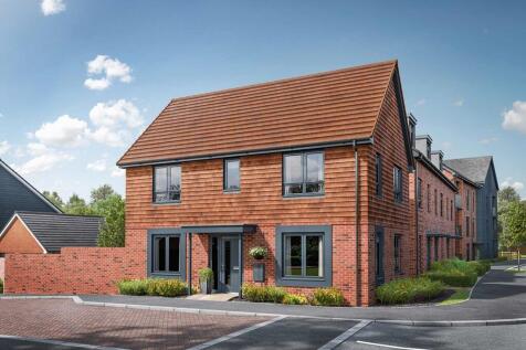 Artist&#39;s impression of a typical Aynesdale home
