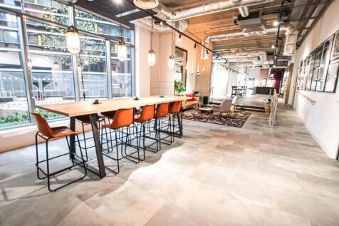 Communal Areas