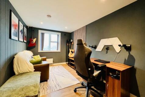 SECOND BEDROOM