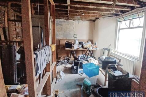 Basement room 1