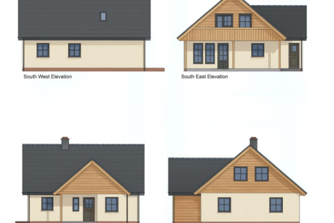 Proposed Dwelling House