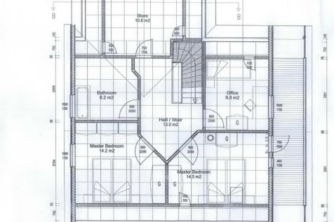 Proposed First Floor Plan