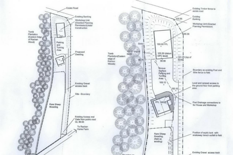 Proposed Location Plan