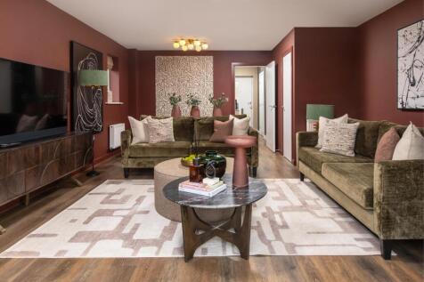 Showhome photography