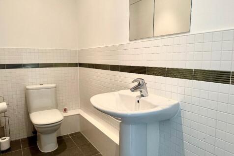 Guest bathroom