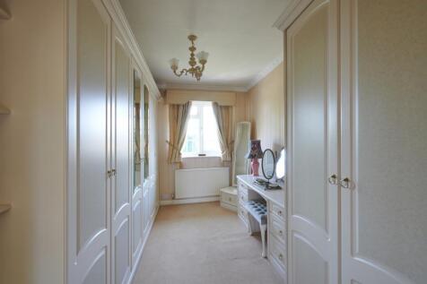 Dressing room