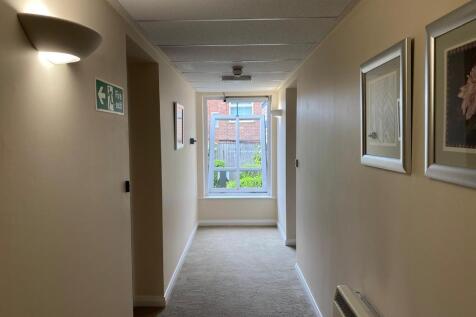Communal Hallway