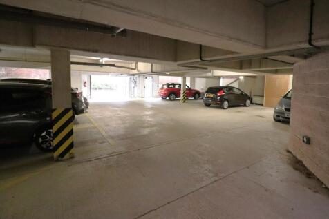 Underground Parking