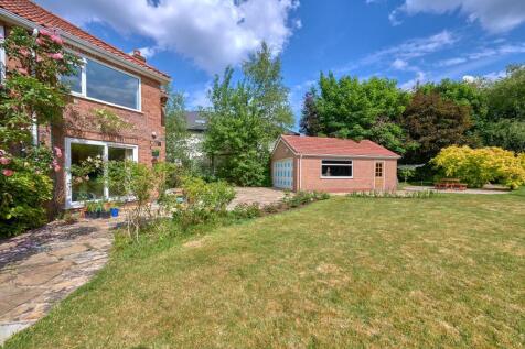 Back of house
