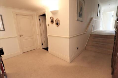 Communal Hallway