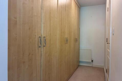 Dressing room