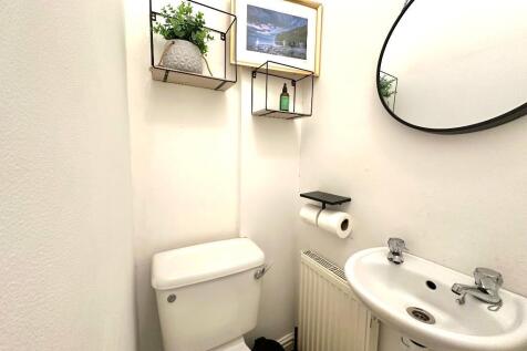 Guest bathroom