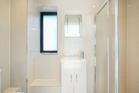Ensuite Shower Room