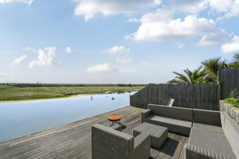 Decked Area