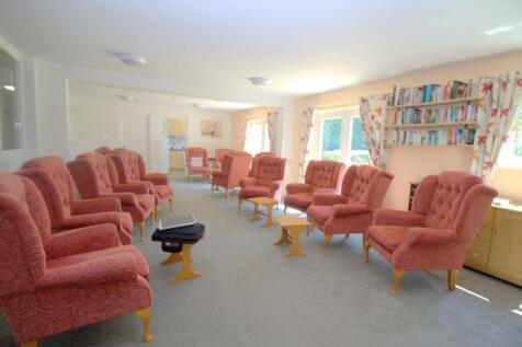 Communal Lounge
