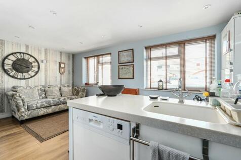 Kitchen/Living Room