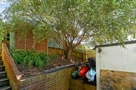 Side Garden