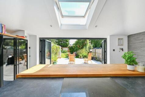 View To Garden