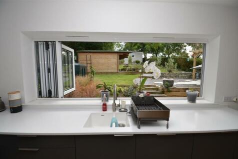 OUTLOOK TO GARDEN