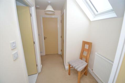 SECOND FLOOR LANDING