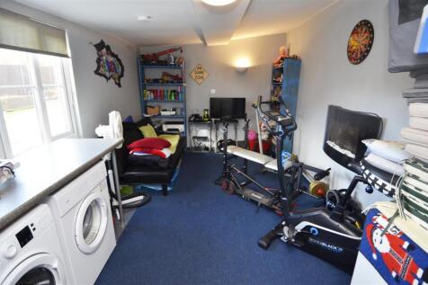 CONVERTED GARAGE