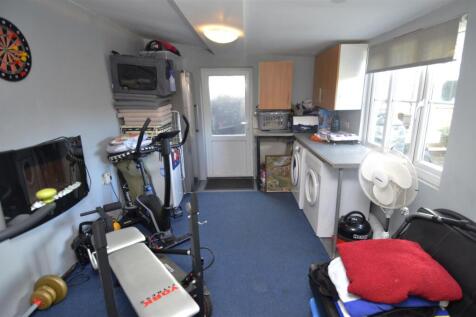 CONVERTED GARAGE