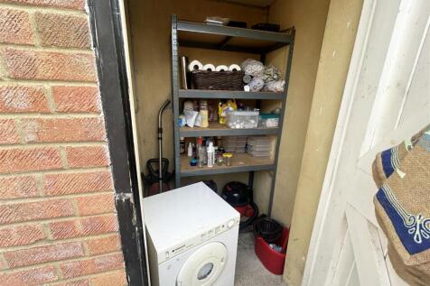 STORAGE CUPBOARD