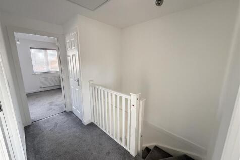 SECOND FLOOR LANDING