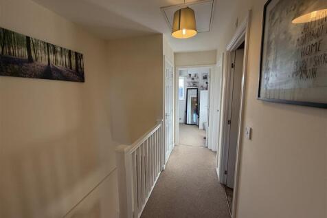 SECOND FLOOR LANDING