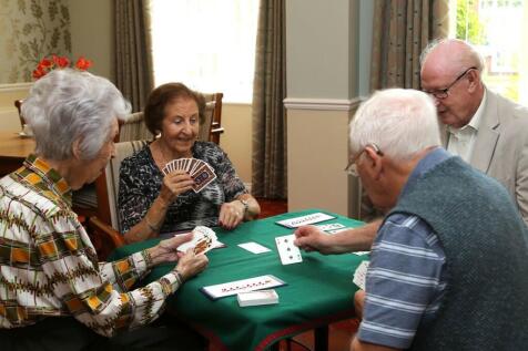 Farthing Court
