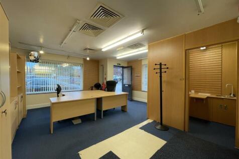 4 Reception Office