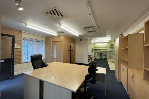 6 Reception Office
