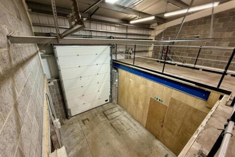 13 View from Mezzanine