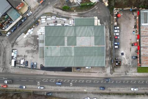 Drone Birdseye