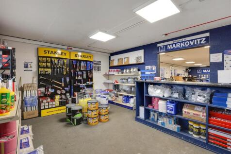 Trade Counter Reception