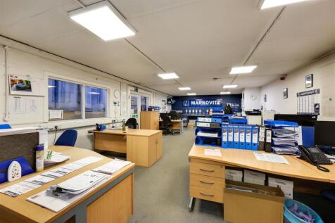 Open Plan Office