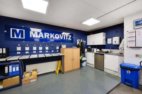 Open Plan Office