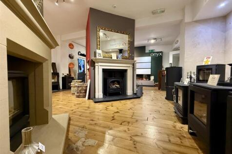 Ground Floor Rear Showroom